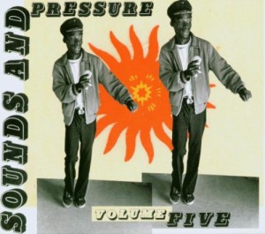 Sounds & Pressure vol. 5(中古品)