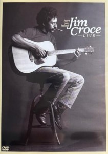 Have You Heard: Jim Croce Live [DVD](中古品)