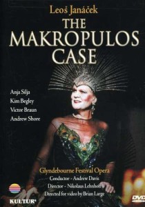 Makropulos Case [DVD](中古品)