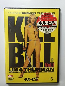 キル・ビル Vol.1 [DVD](中古品)