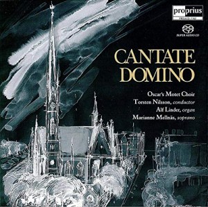 Cantate Domino (Hybr)(中古品)