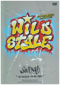 WILD STYLE [DVD](中古品)