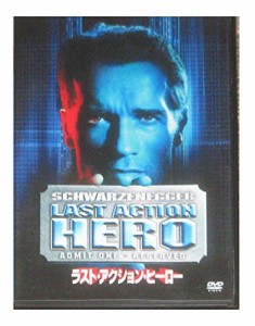 ラスト・アクション・ヒーロー [DVD](中古品)