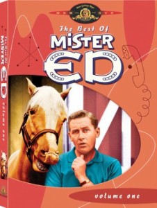 Best of Mister Ed 1 [DVD](中古品)