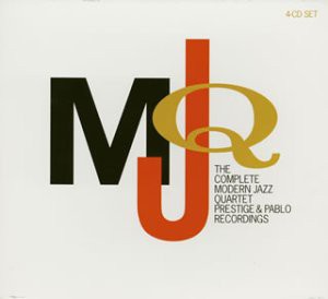 The Complete Modern Jazz Quartet Prestige & Pablo Recordings(中古品)