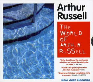 The World of Arthur Russell(中古品)
