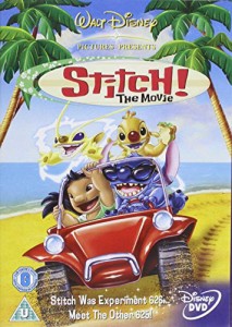 スティッチ ! ・ザ・ムービー [DVD](中古品)