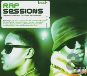 Rap Sessions(中古品)