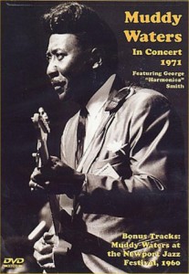 Muddy Waters in Concert 1971(中古品)