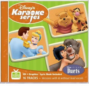 Disney's Karaoke Series: Duets(中古品)