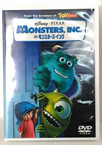 モンスターズ・インク [DVD](中古品)