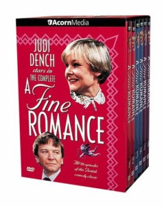 Fine Romance: Complete Collection [DVD](中古品)