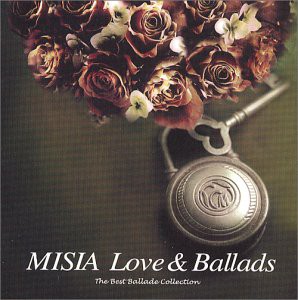 MISIA LOVE&BALLADS-The Best Ballade Collection-(中古品)