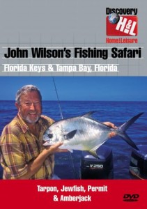 John Wilson's Fishing Safari: Volume 1 - Florida [Region 2](中古品)