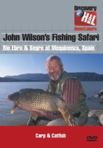 John Wilson's Fishing Safari - Rio Ebro and Segre... [Import anglais](中古品)