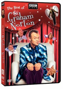 Graham Norton: Best of So Graham Norton [DVD](中古品)