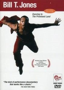 Bill T Jones: Dancing to the Promise Land [DVD] [Import](中古品)