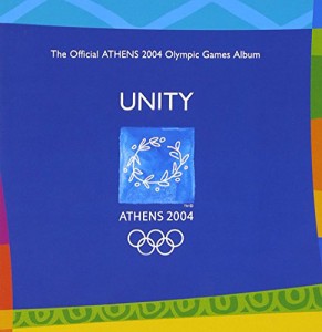 アテネオリンピック公式ポップ・アルバム UNITY(中古品)