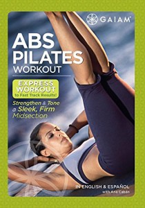 Pilates Abs [DVD](中古品)