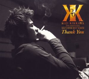 20th Anniversary SELF COVER BEST ALBUM 「Thank You」 (完全限定盤)(中古品)