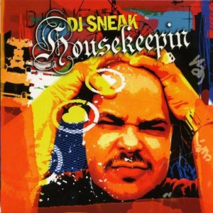 DJ Sneaks Presents: Housekeepin(中古品)