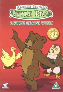 Little Bear - Little Bear's Wish [DVD](中古品)