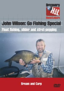 John Wilson - Float Fishing [DVD](中古品)