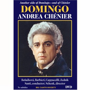 Andrea Chenier [DVD](中古品)