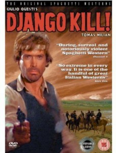 Django Kill [DVD] [Import](中古品)