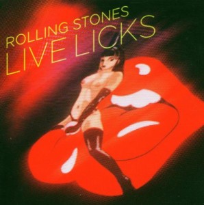 Live Licks(中古品)