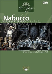 Nabucco [DVD](中古品)