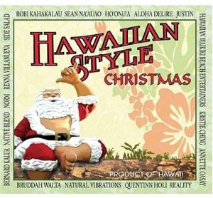 Hawaiian Style Christmas 1(中古品)