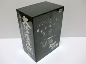 大江戸捜査網DVDボックス 杉良太郎第一シリーズ(中古品)