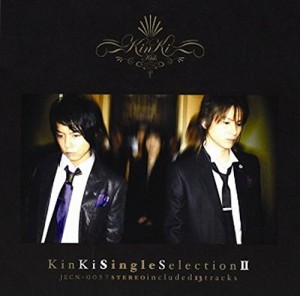 KinKi Single Selection II (通常盤)(中古品)