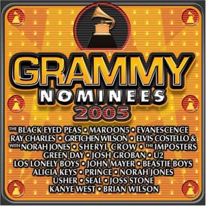 2005 Grammy Nominees(中古品)