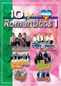 10 Videos Romanticos 1 [DVD](中古品)