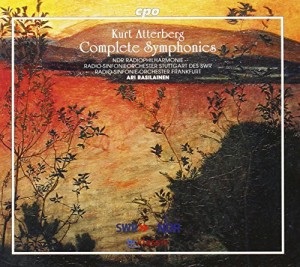 アッテルベリ:交響曲全集 (Atterberg: Complete Symphonies)(中古品)