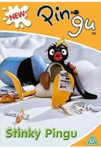 Pingu - Stinky Pingu [Import anglais](中古品)