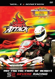 Kart Attack [DVD](中古品)