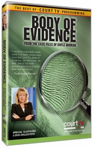 Court TV: Body of Evidence [DVD](中古品)