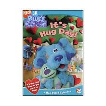 Blue's Clues: Blue's Room - It's Hug Day [DVD](中古品)