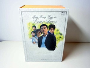 ロー・ファーム ~法律事務所~ DVD-BOX(中古品)