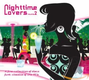 Nighttime Lovers 2(中古品)