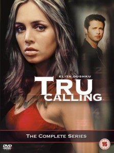 Tru Calling - The Complete Series [Import anglais](中古品)