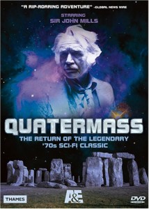 Quatermass [DVD](中古品)