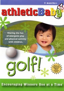 Athletic Baby: Golf [DVD](中古品)