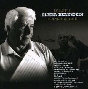 Essential Elmer Bernstein Film Music Coll - O.S.T.(中古品)