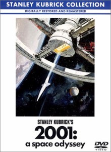 2001年宇宙の旅 [DVD](中古品)