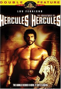 HERCULES/HERCULES II-ADVENTURES OF HERCULES(中古品)