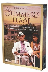 Summer's Lease [DVD](中古品)